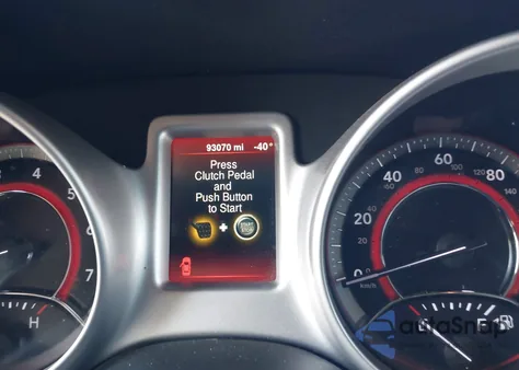 2015 Dodge Journey Sxt из США, поврежденный, VIN 3C4PDCBG4FT733890